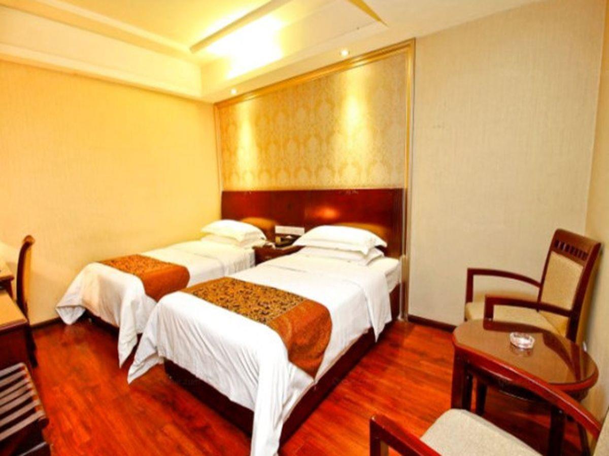 Vienna Hotel Xi'An North High-Speed Railway Station Экстерьер фото