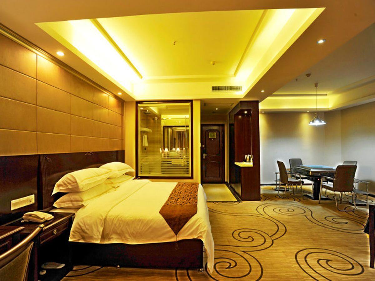 Vienna Hotel Xi'An North High-Speed Railway Station Экстерьер фото