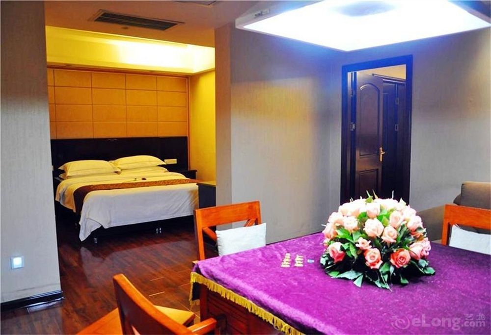Vienna Hotel Xi'An North High-Speed Railway Station Экстерьер фото
