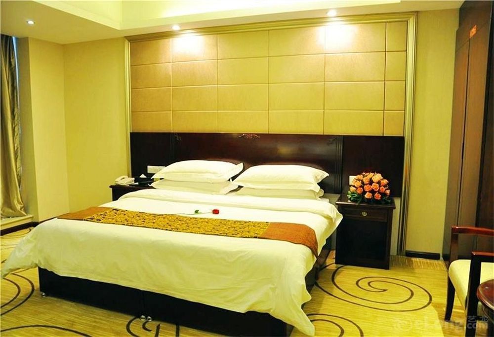 Vienna Hotel Xi'An North High-Speed Railway Station Экстерьер фото