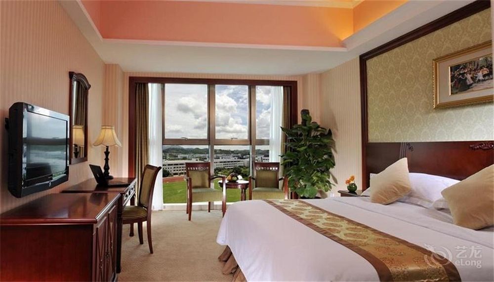 Vienna Hotel Xi'An North High-Speed Railway Station Экстерьер фото