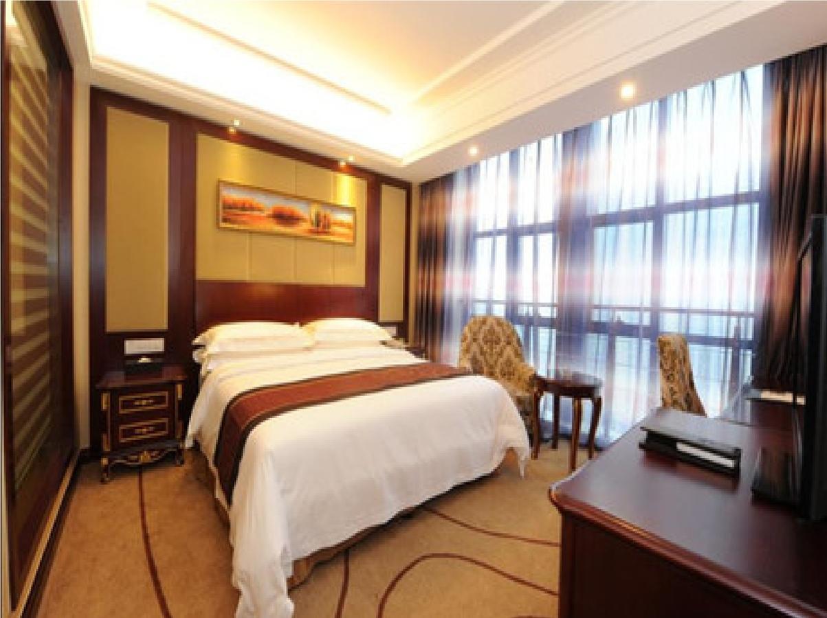 Vienna Hotel Xi'An North High-Speed Railway Station Экстерьер фото