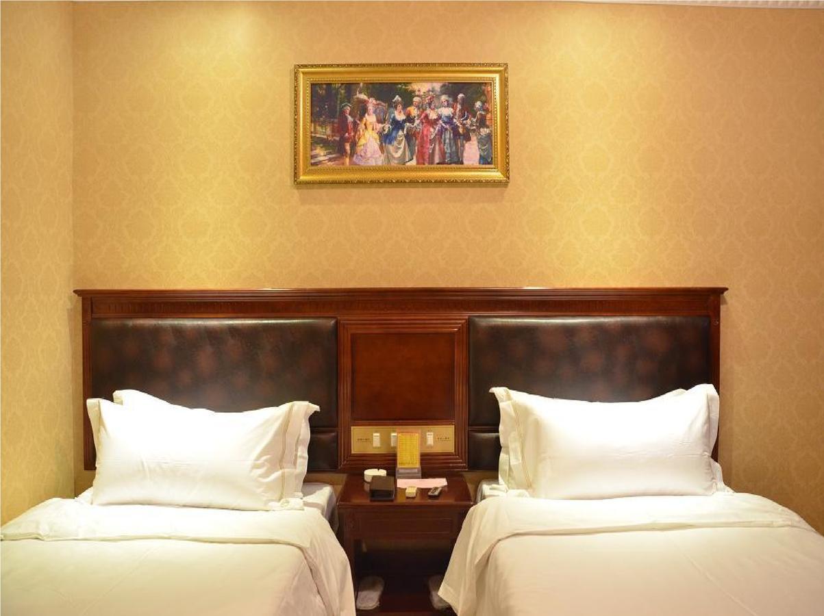 Vienna Hotel Xi'An North High-Speed Railway Station Экстерьер фото