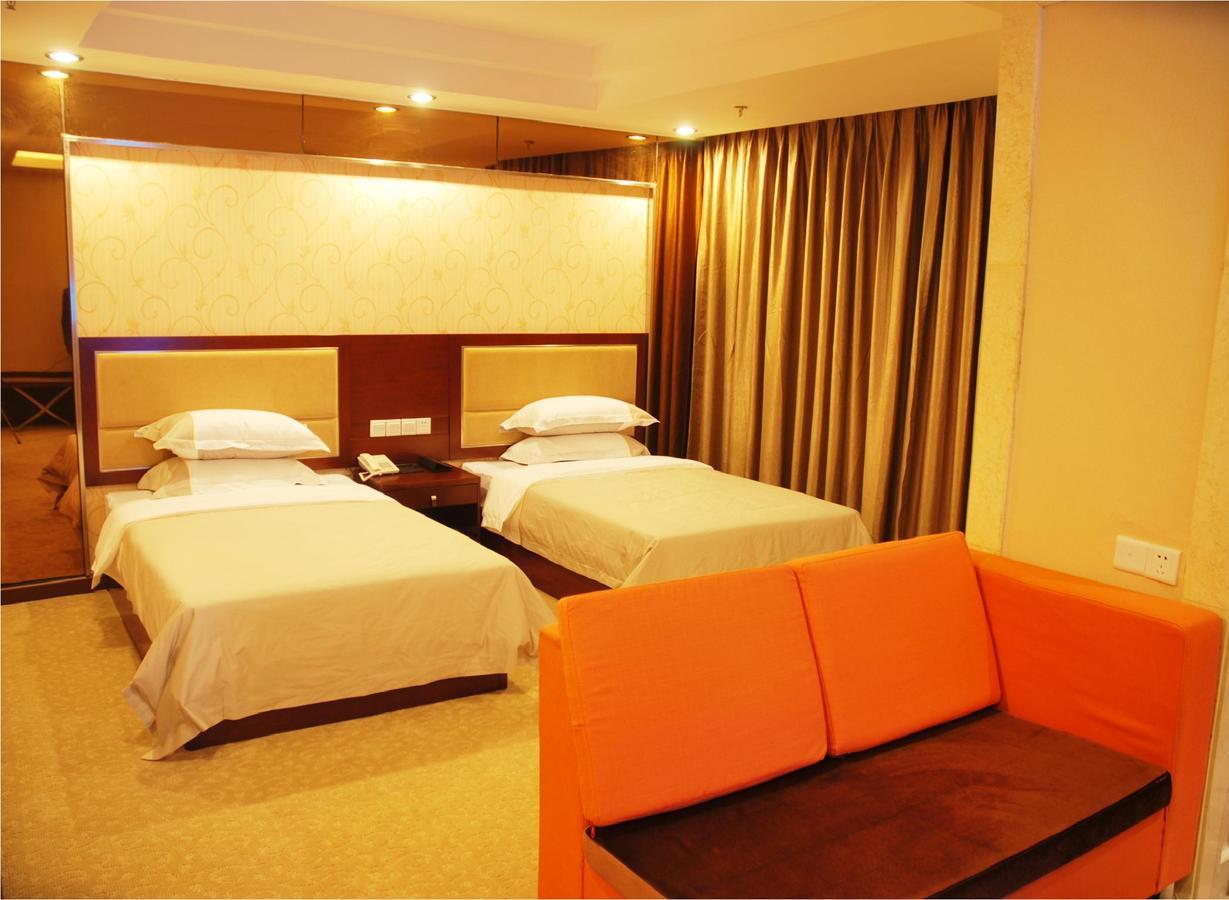 Vienna Hotel Xi'An North High-Speed Railway Station Экстерьер фото