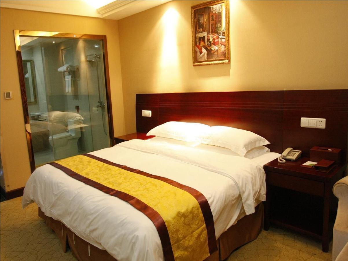 Vienna Hotel Xi'An North High-Speed Railway Station Экстерьер фото