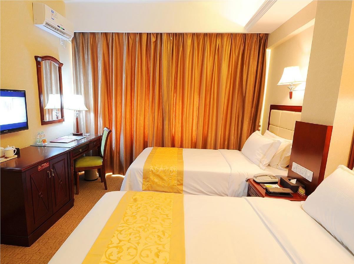 Vienna Hotel Xi'An North High-Speed Railway Station Экстерьер фото