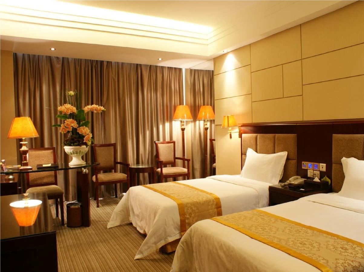 Vienna Hotel Xi'An North High-Speed Railway Station Экстерьер фото