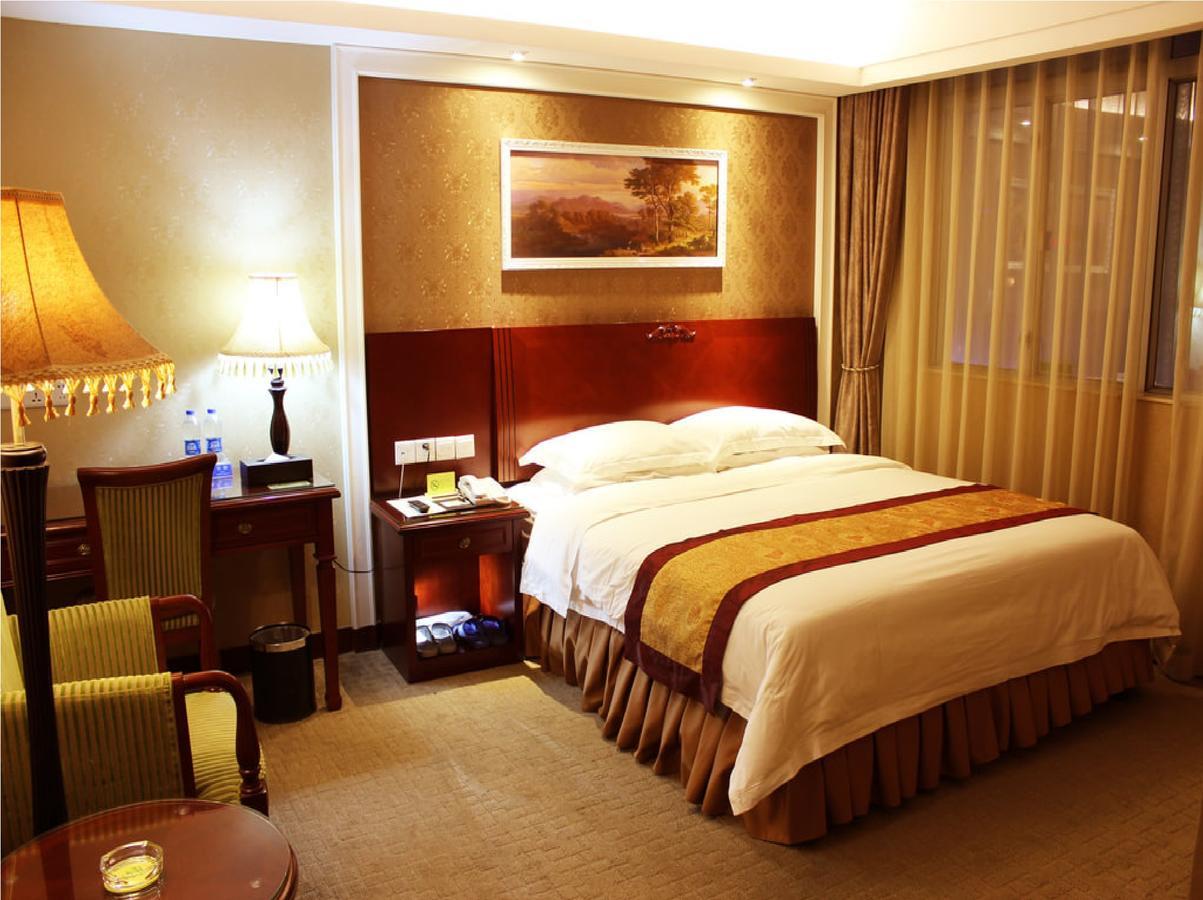 Vienna Hotel Xi'An North High-Speed Railway Station Экстерьер фото