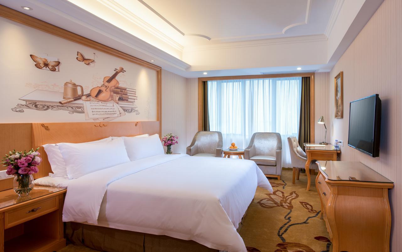 Vienna Hotel Xi'An North High-Speed Railway Station Экстерьер фото