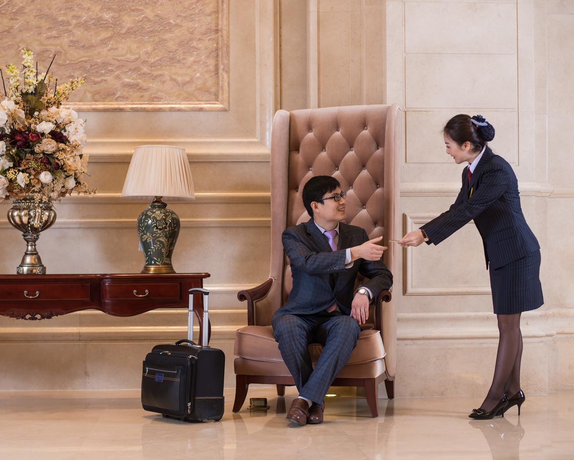 Vienna Hotel Xi'An North High-Speed Railway Station Экстерьер фото
