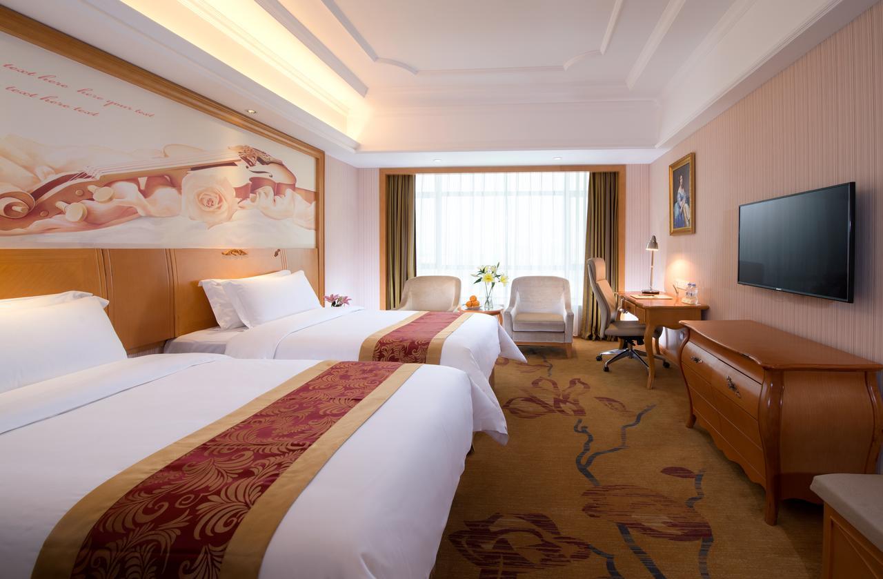 Vienna Hotel Xi'An North High-Speed Railway Station Экстерьер фото