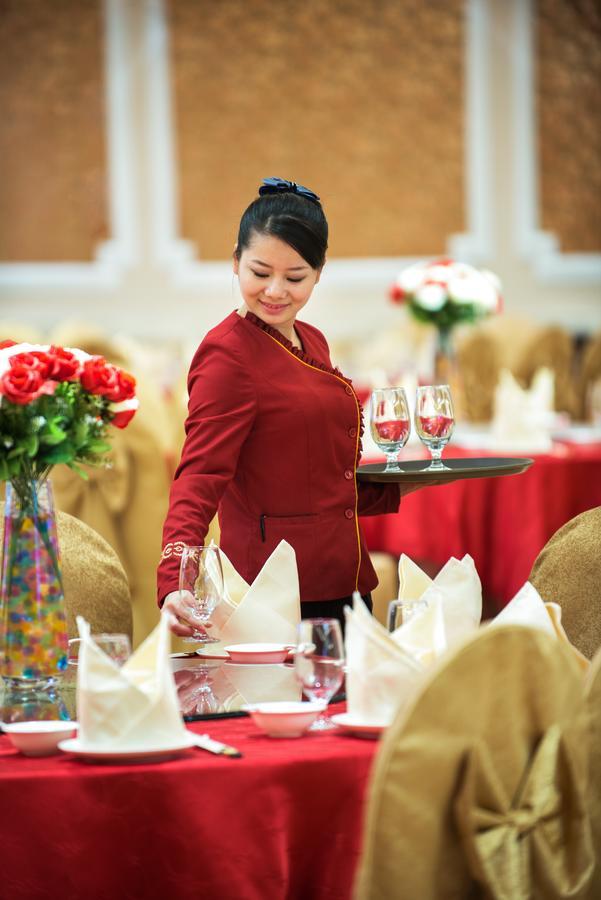 Vienna Hotel Xi'An North High-Speed Railway Station Экстерьер фото