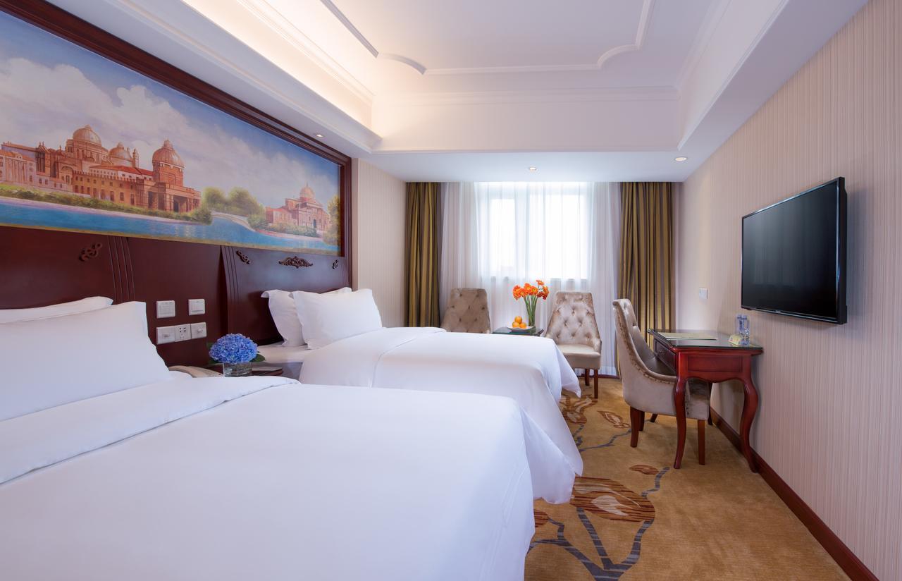 Vienna Hotel Xi'An North High-Speed Railway Station Экстерьер фото