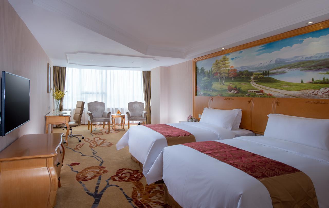 Vienna Hotel Xi'An North High-Speed Railway Station Экстерьер фото