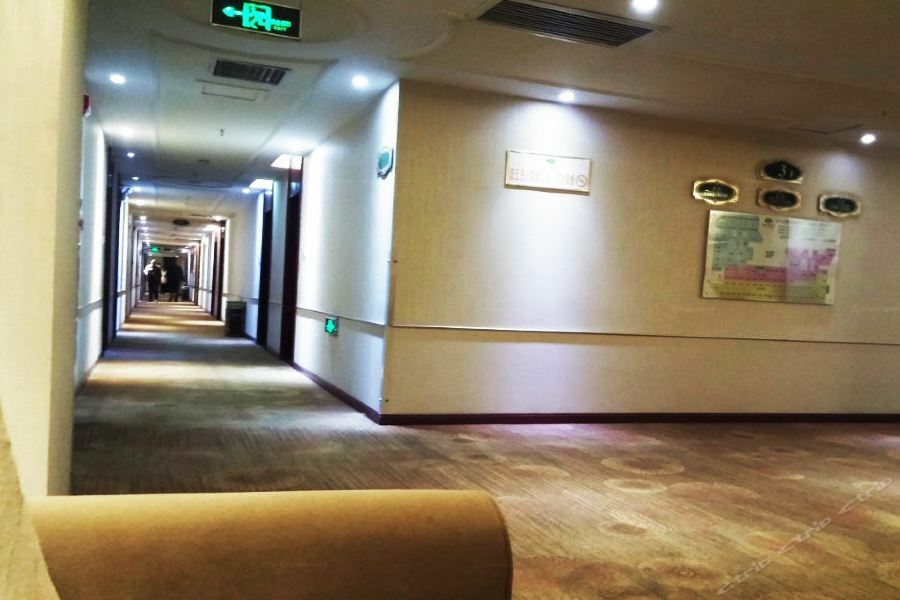 Vienna Hotel Xi'An North High-Speed Railway Station Экстерьер фото