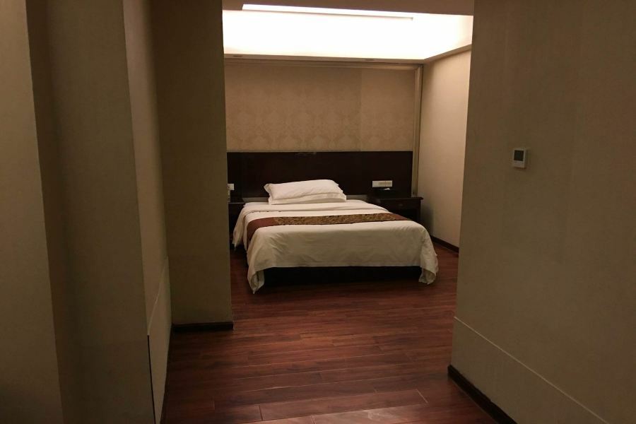 Vienna Hotel Xi'An North High-Speed Railway Station Экстерьер фото