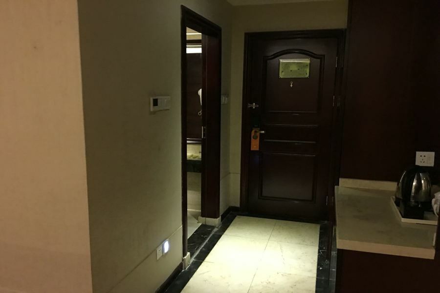 Vienna Hotel Xi'An North High-Speed Railway Station Экстерьер фото